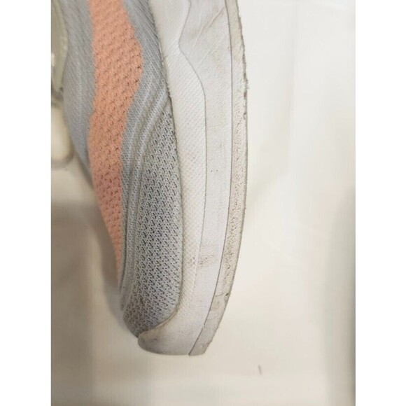 Nautica Beech Women's Sneakers Light Gray Coral Size 8.5 - Picture 9 of 12